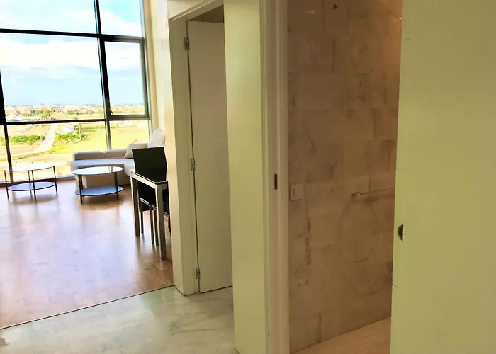 Panoramic Ii By Valenciaflats Eu Apartman *