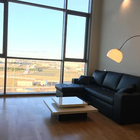 Panoramic Ii By Valenciaflats Eu Apartamento Valencia