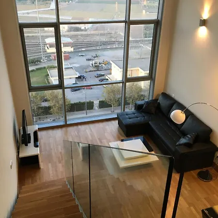 Duplex With Panoramic Views Ii Apartament