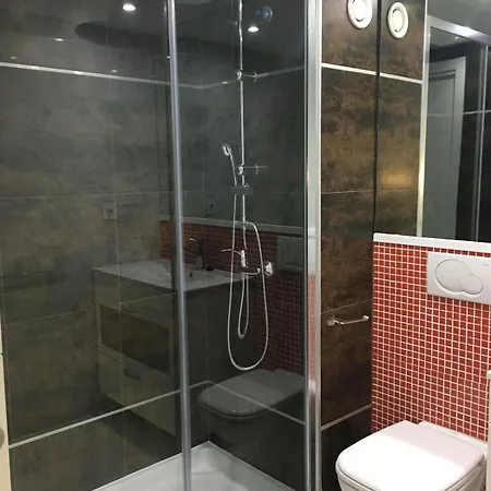 Apartament Duplex With Panoramic Views Ii *