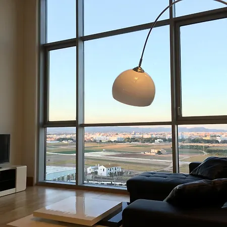 Apartament Duplex With Panoramic Views Ii Walencja