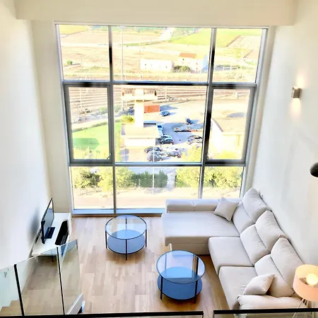 شقة Panoramic Ii By Valenciaflats Eu