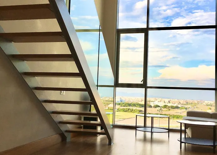 Panoramic Ii By Valenciaflats Eu Apartman *