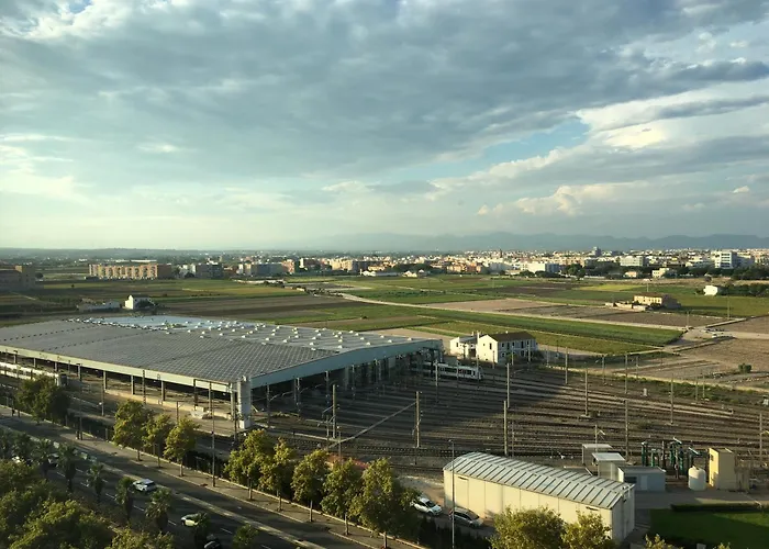 Appartamento Panoramic Ii By Valenciaflats Eu *