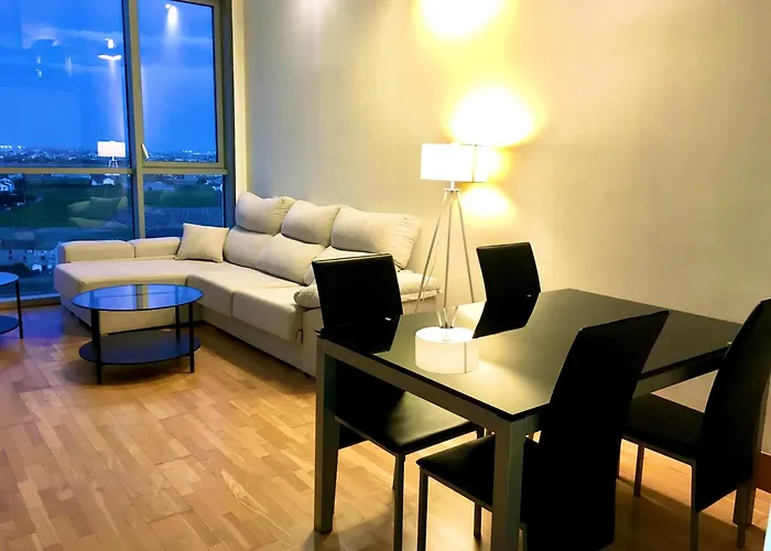 Apartamento Panoramic Ii By Valenciaflats Eu Valência