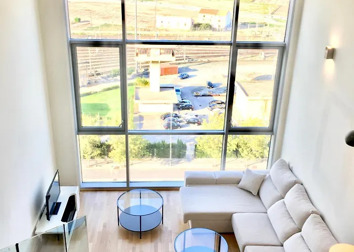 Apartman Panoramic Ii By Valenciaflats Eu