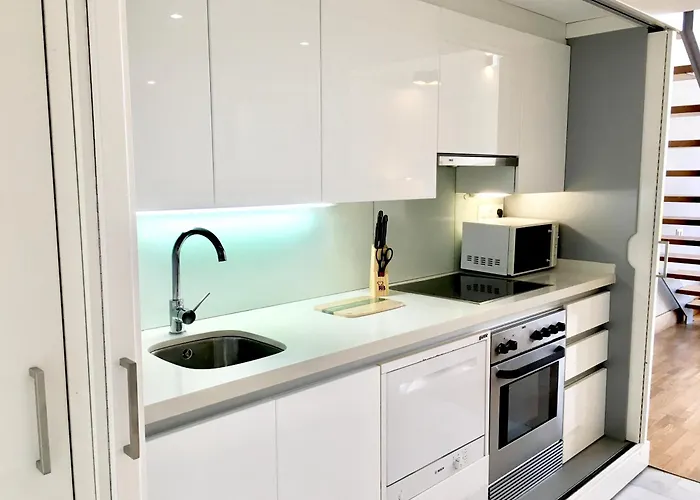 Apartamento Panoramic Ii By Valenciaflats Eu