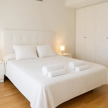 Panoramic Loft II By Valenciaflats Eu *