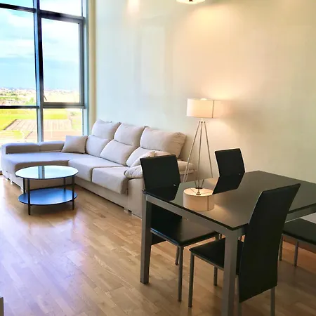 Panoramic Loft II By Valenciaflats Eu *