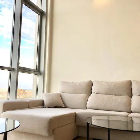 Panoramic Loft II By Valenciaflats Eu *