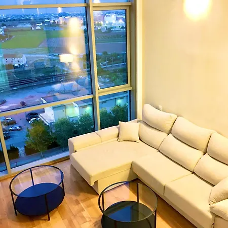 Panoramic Loft II By Valenciaflats Eu